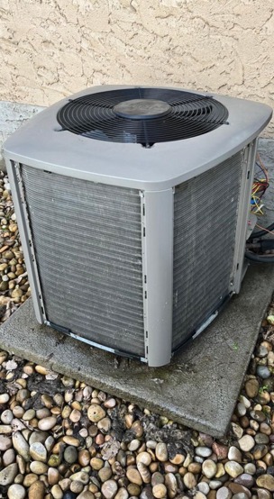 AC Coil Cleaning After